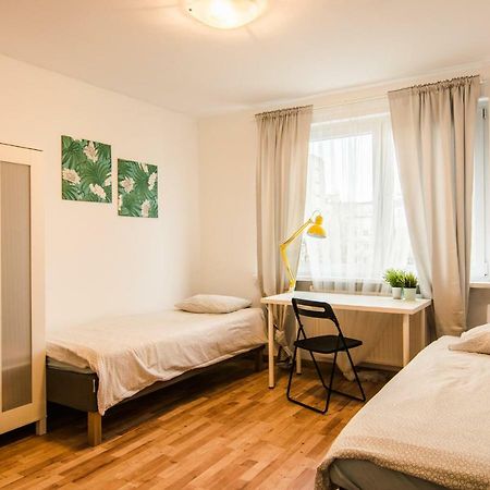 Duze Mieszkanie - Kniaziewicza Dla 2-10 Osob Breslau Exterior foto