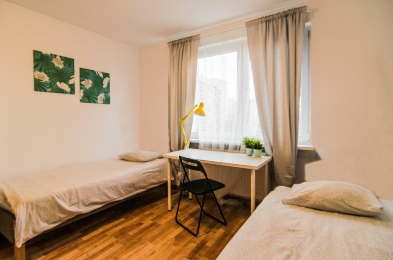 Duze Mieszkanie - Kniaziewicza Dla 2-10 Osob Breslau Exterior foto