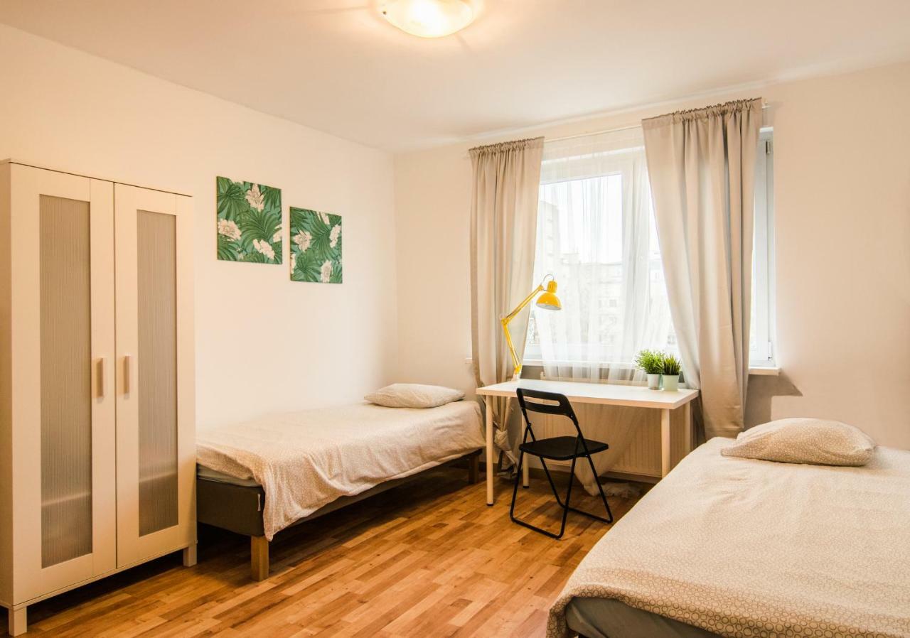Duze Mieszkanie - Kniaziewicza Dla 2-10 Osob Breslau Exterior foto